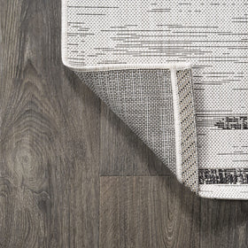 Jonathan Y easy-cleaning rug ideal for spills and quick refreshes.