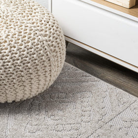 0.31-inch pile balances softness with durability for busy households.