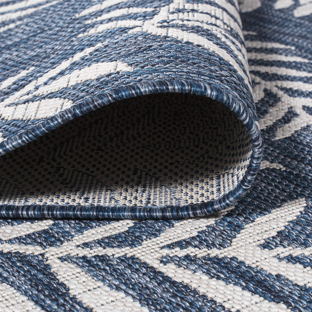 Jonathan Y pet-friendly rug ready for spills and easy cleaning.