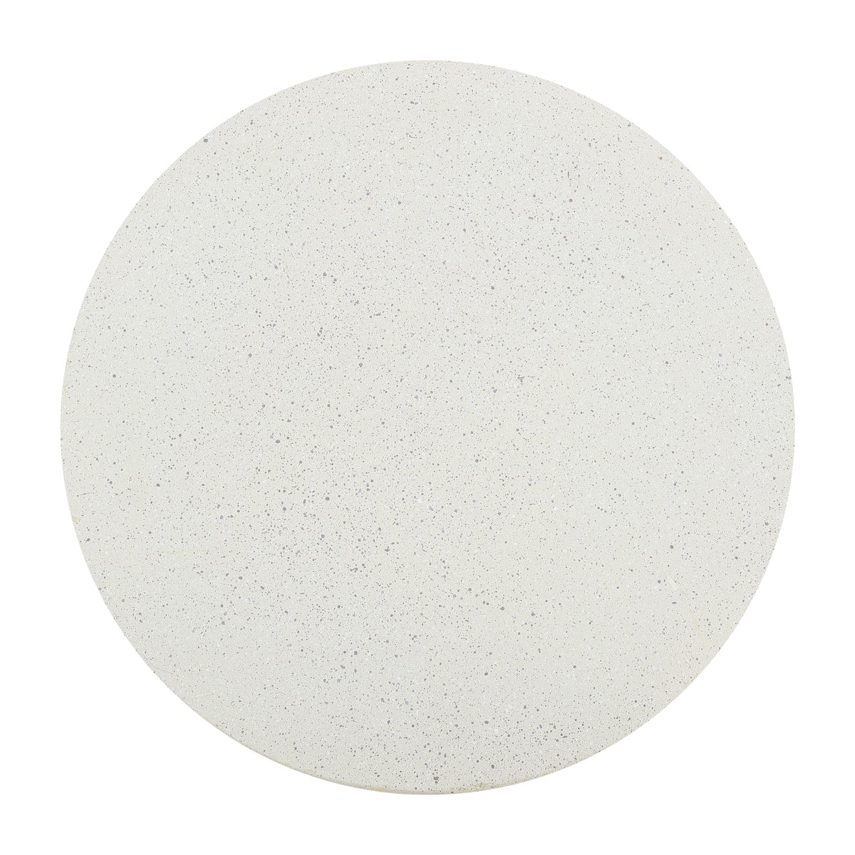 Jonathan Y Hollie poly-resin material is durable and weather-friendly