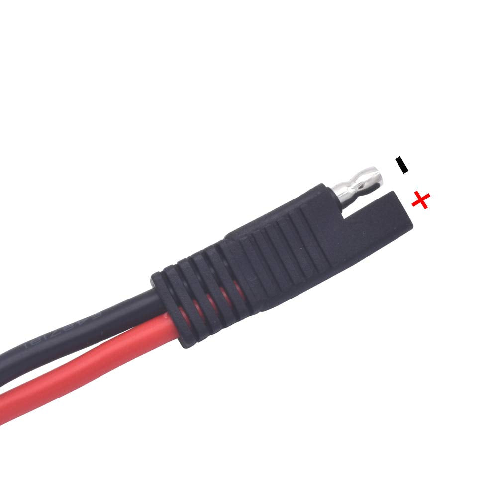 JooFn easy plug-and-play setup for quick RV power connections.