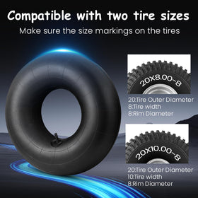 joozur thick rubber construction for durability and long life.