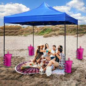 Joramoy set of four bags ideal for outdoor events