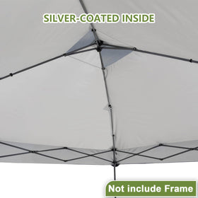 Jorohiker canopy top cover packaging shows ready-to-use replacement for worn tops