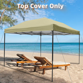 Jorohiker outdoor use scene shows versatile backyard shade solution.