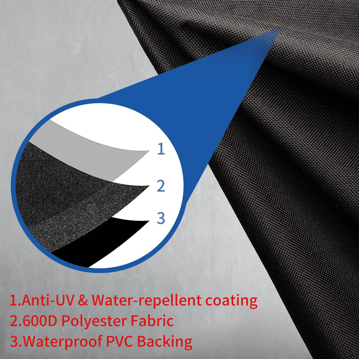 Jorohiker universal fit allows side and top access for refueling