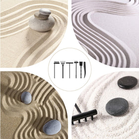Josojoou Zen Garden drawing pen for custom patterns and line work