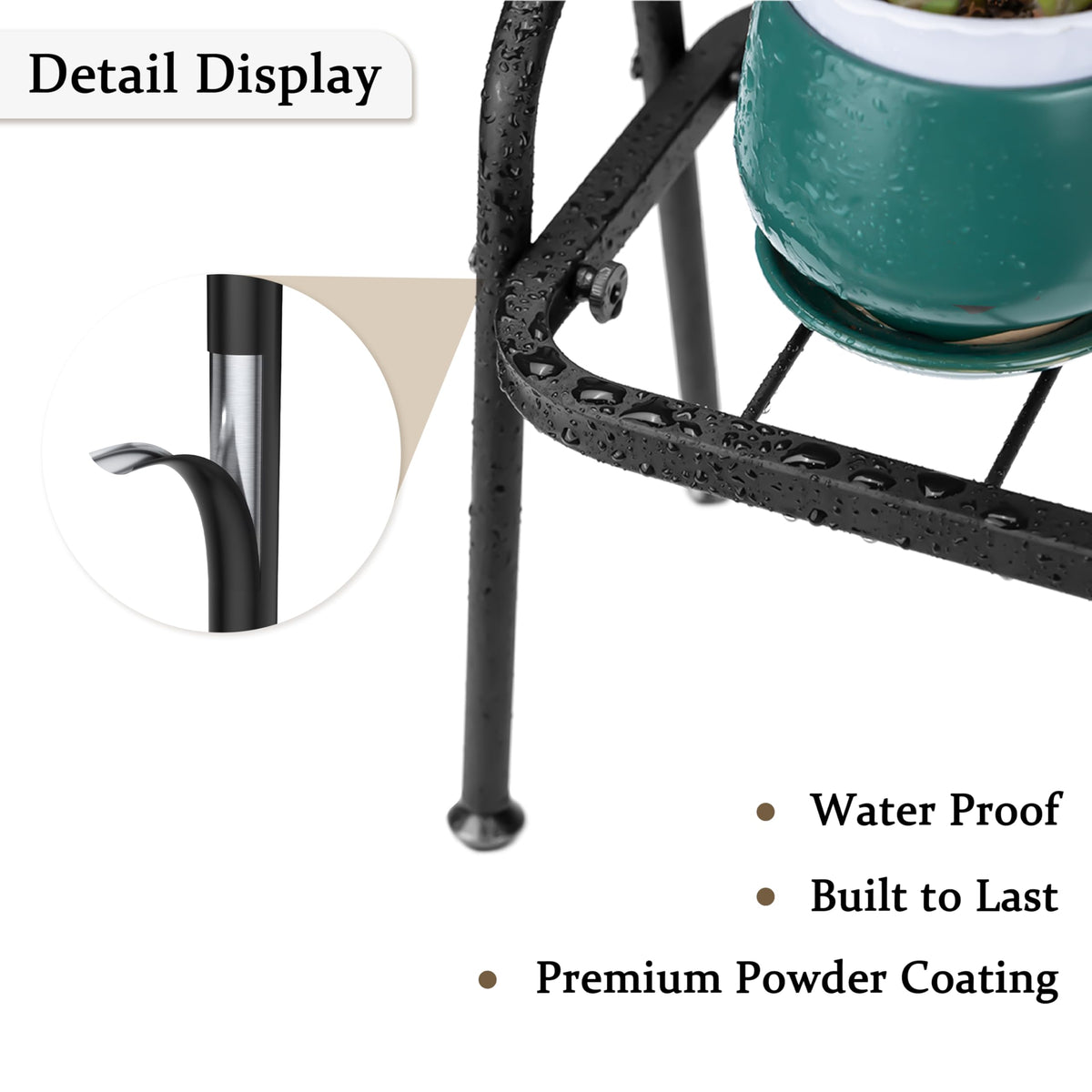 Josmimic easy-assembly with included tools makes setup quick.