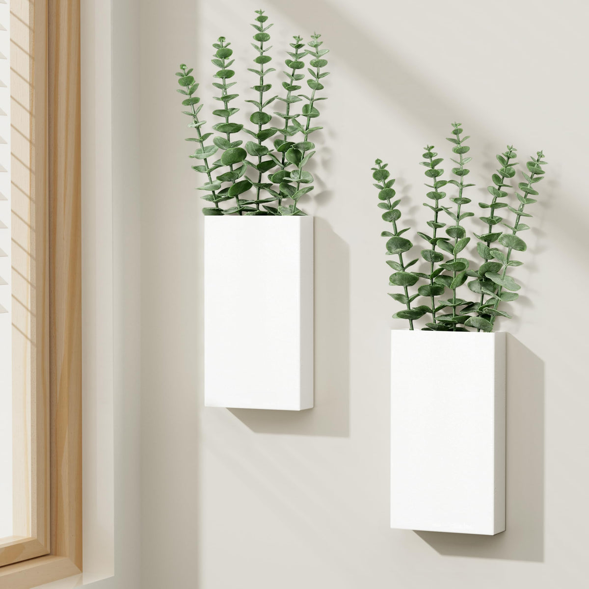 Josmimic compact size fits small spaces like stairways and kitchens