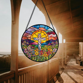 JOSUMALY window decor filters sunlight and softens glare for a comfortable room.
