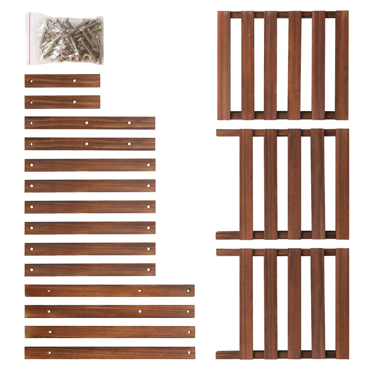 Jotboom multi-use display shown on desktop, window sill, and living room.