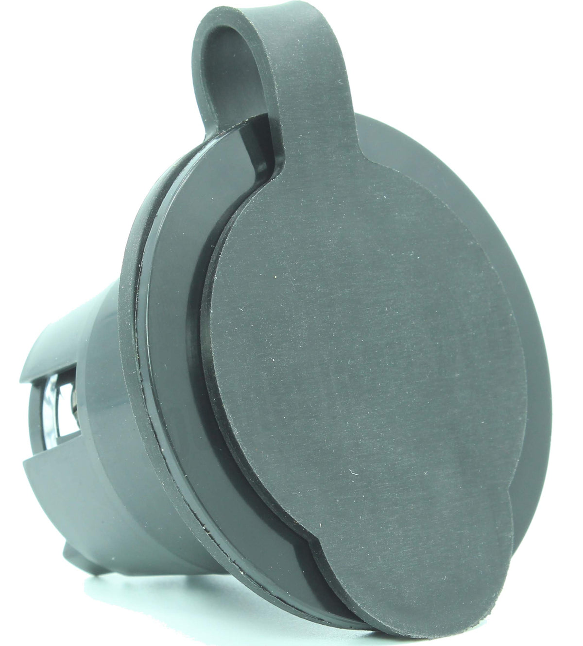 Journeyman-Pro 5378 DIY 1-3/4 inch hole size for quick mounting.
