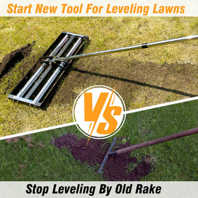 JouZYA aluminum-roller base enhances leveling with smoother passes