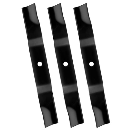 Jowlawn 04771200 blade pack for 52-inch decks, ready for easy replacement and consistent cuts