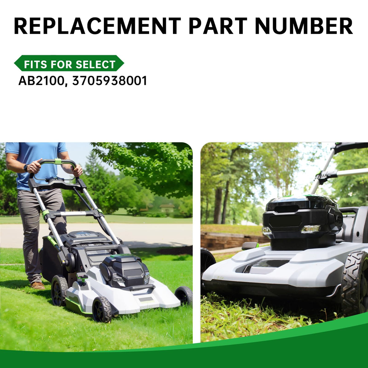 Jowlawn 3-in-1 mulching blade delivering efficient bagging, mulching, and side discharge
