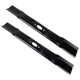 Jowlawn 742P05178 high-lift blade front view for crisp, even cuts.