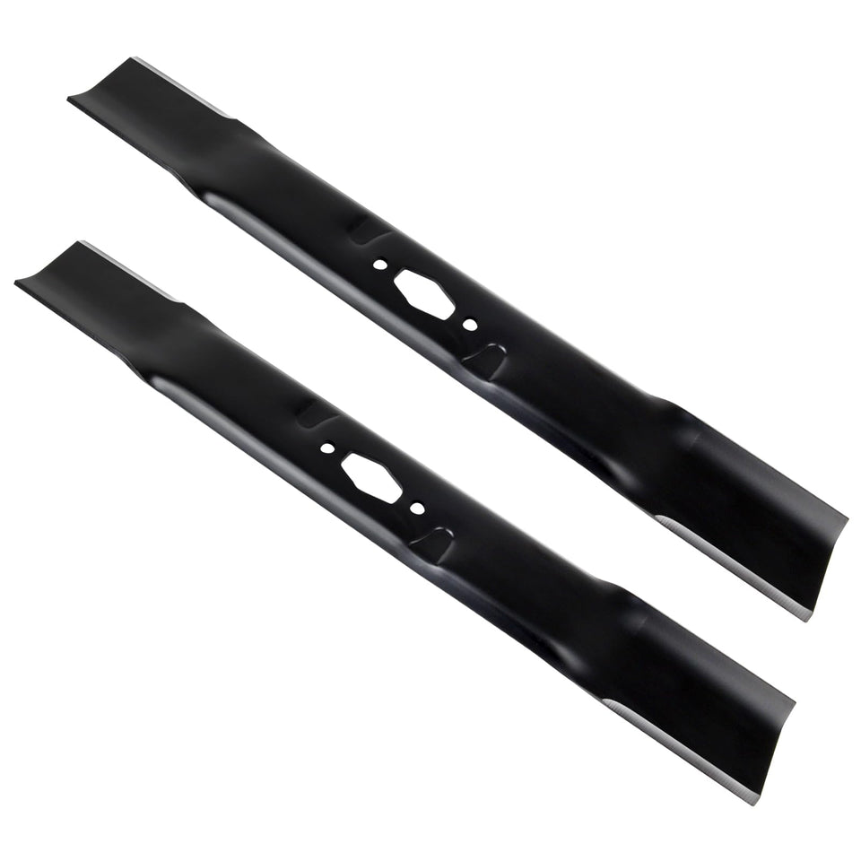 Jowlawn 742P05178 high-lift blade front view for crisp, even cuts.