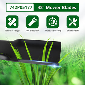 Jowlawn installation guide image with wrench for bolt-on fit.