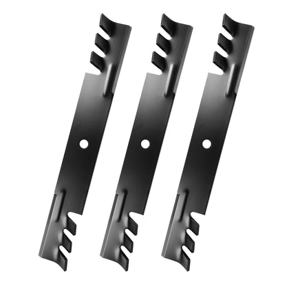 Jowlawn Gator Blades assembly for Hustler 54-deck ensures seamless replacement.