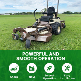 Jowlawn 3-pack blades provide value and ready replacements