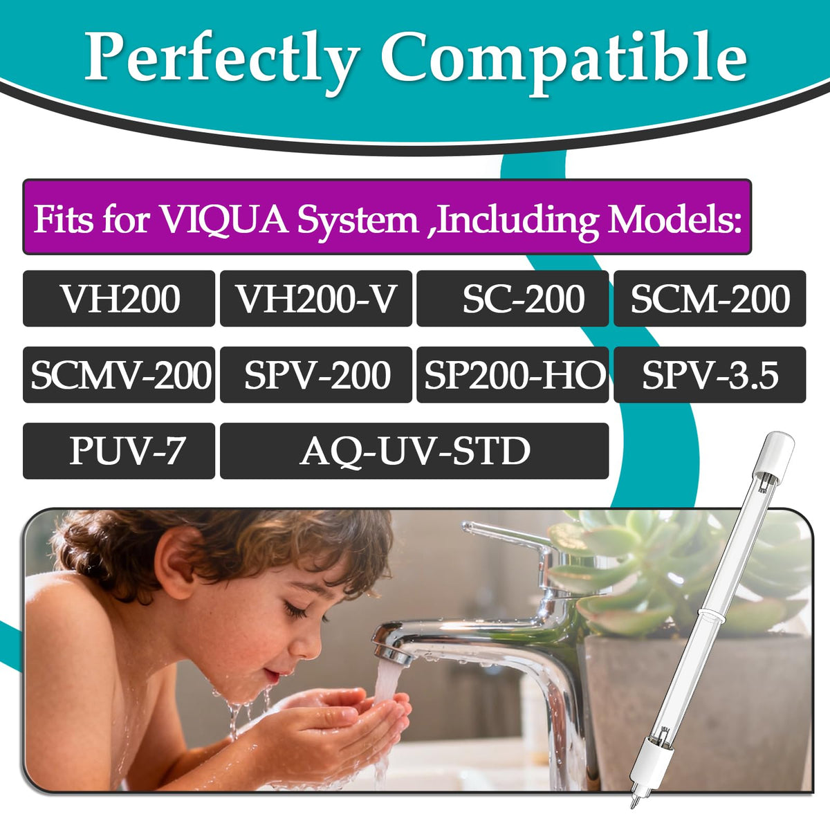 Joworthy S200RL-HO lamp replaces SP200-HO and SPV-3.5 with minimal downtime