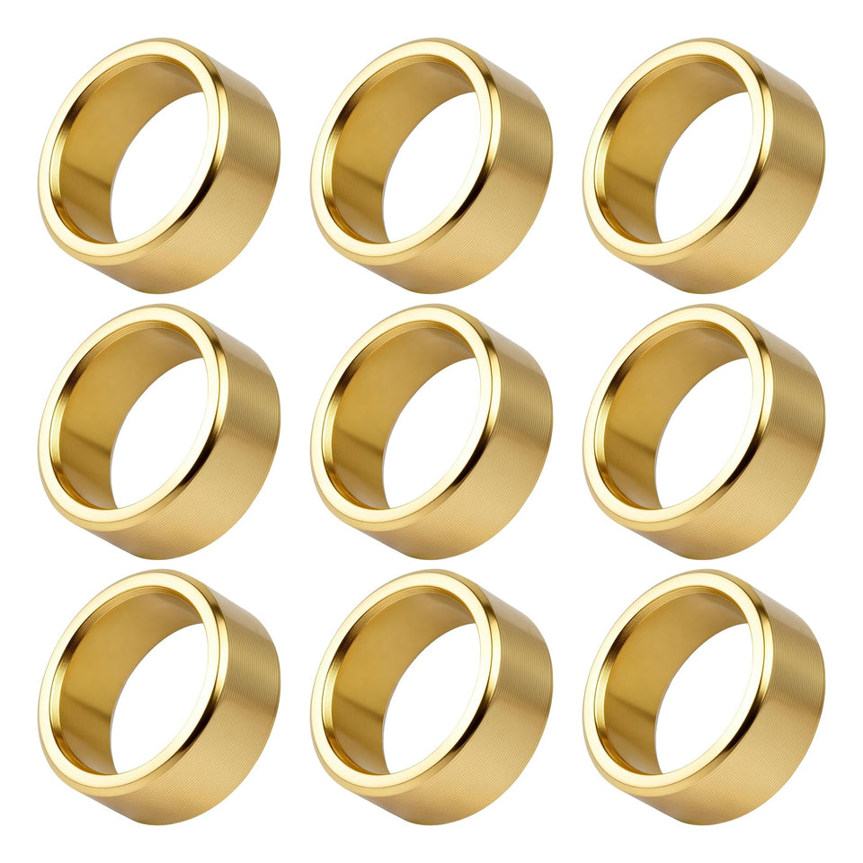 Joworthy TS400 blade arbor adapter 9-piece set for precise blade fit and quick changes