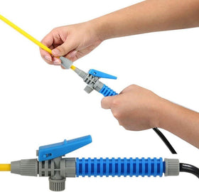 Jowxsx agricultural bottle attachment compatible with standard sprayers.