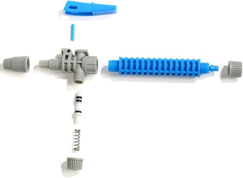 Jowxsx easy-operation design supports effortless spray control.
