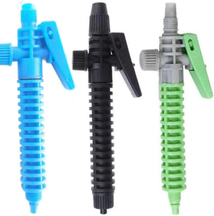 Jowxsx trigger sprayer handle fits 3L, 5L, and 8L bottles for easy garden spraying.
