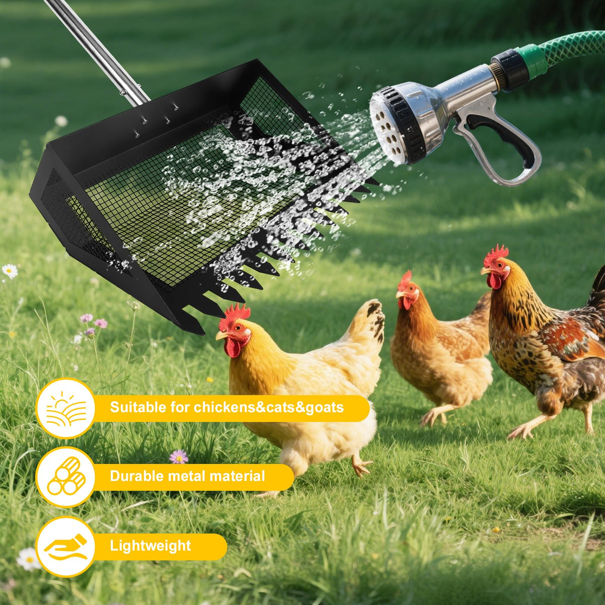 JOYANDRO 365-day guarantee ensures dependable after-sales support.