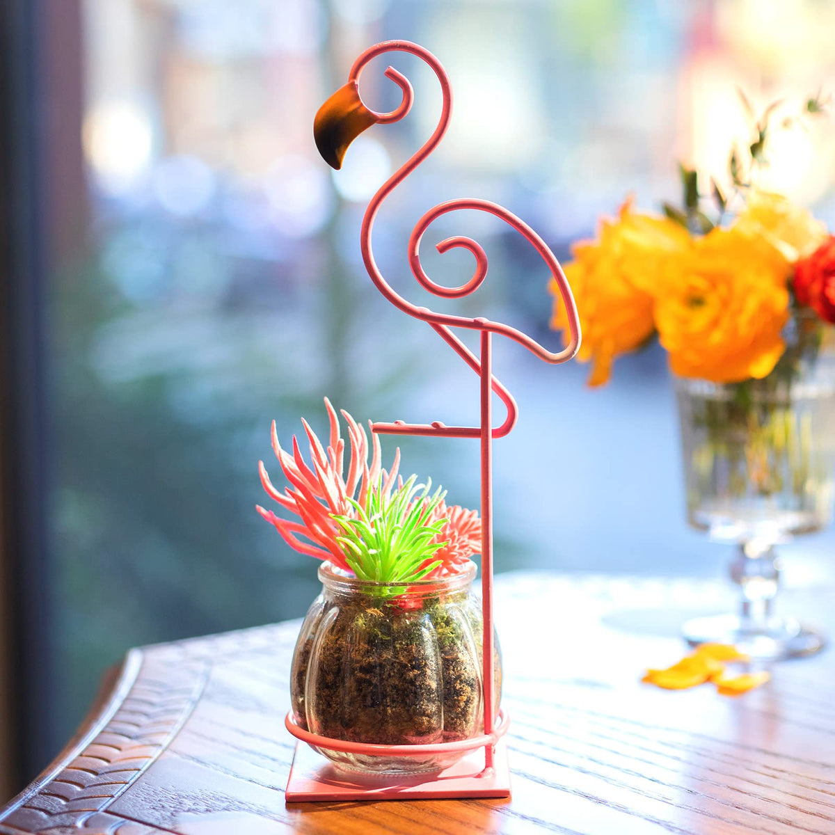 Joyathome desk planter setup brings greenery to workspaces with minimal clutter.