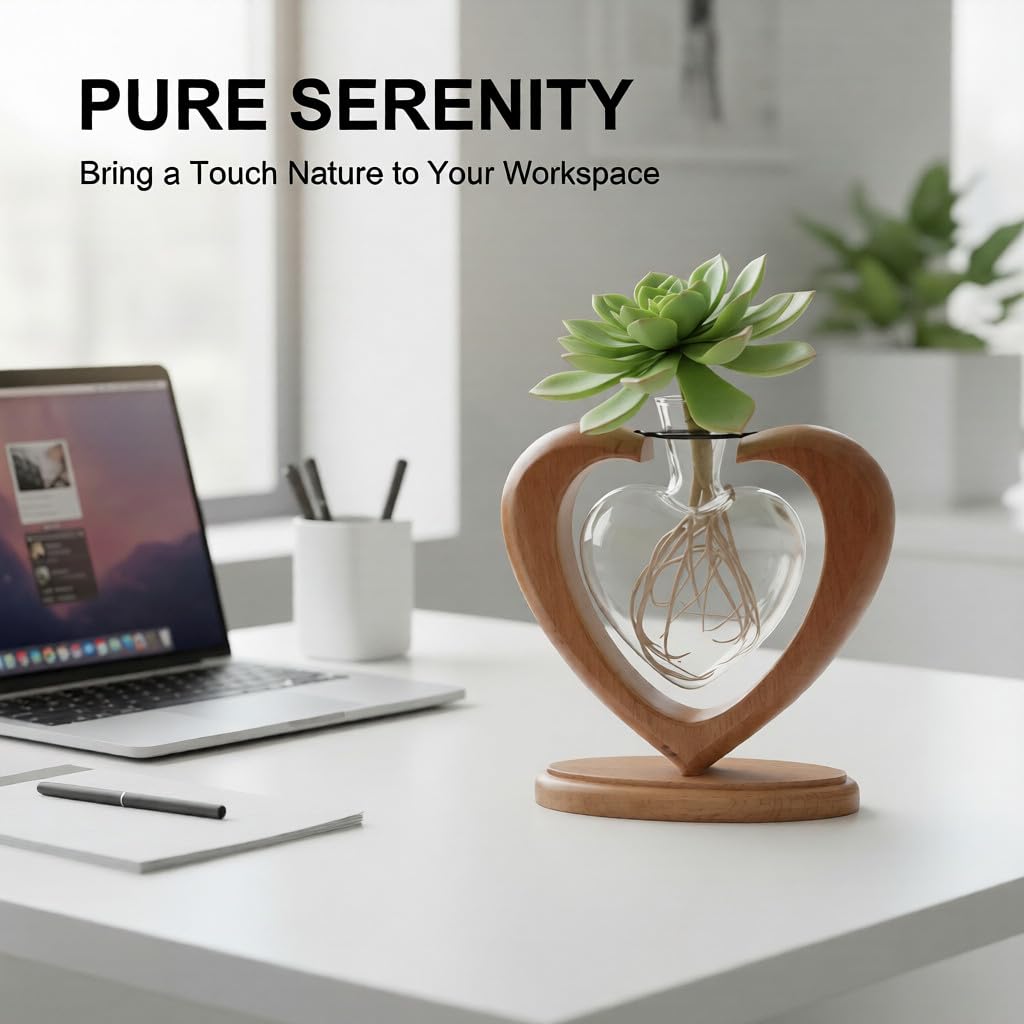 Joyathome high borosilicate glass offers clarity and durability