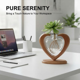 Joyathome high borosilicate glass offers clarity and durability