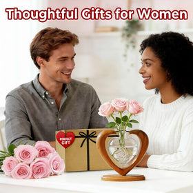 Joyathome romantic gift for plant lovers highlighting heart design