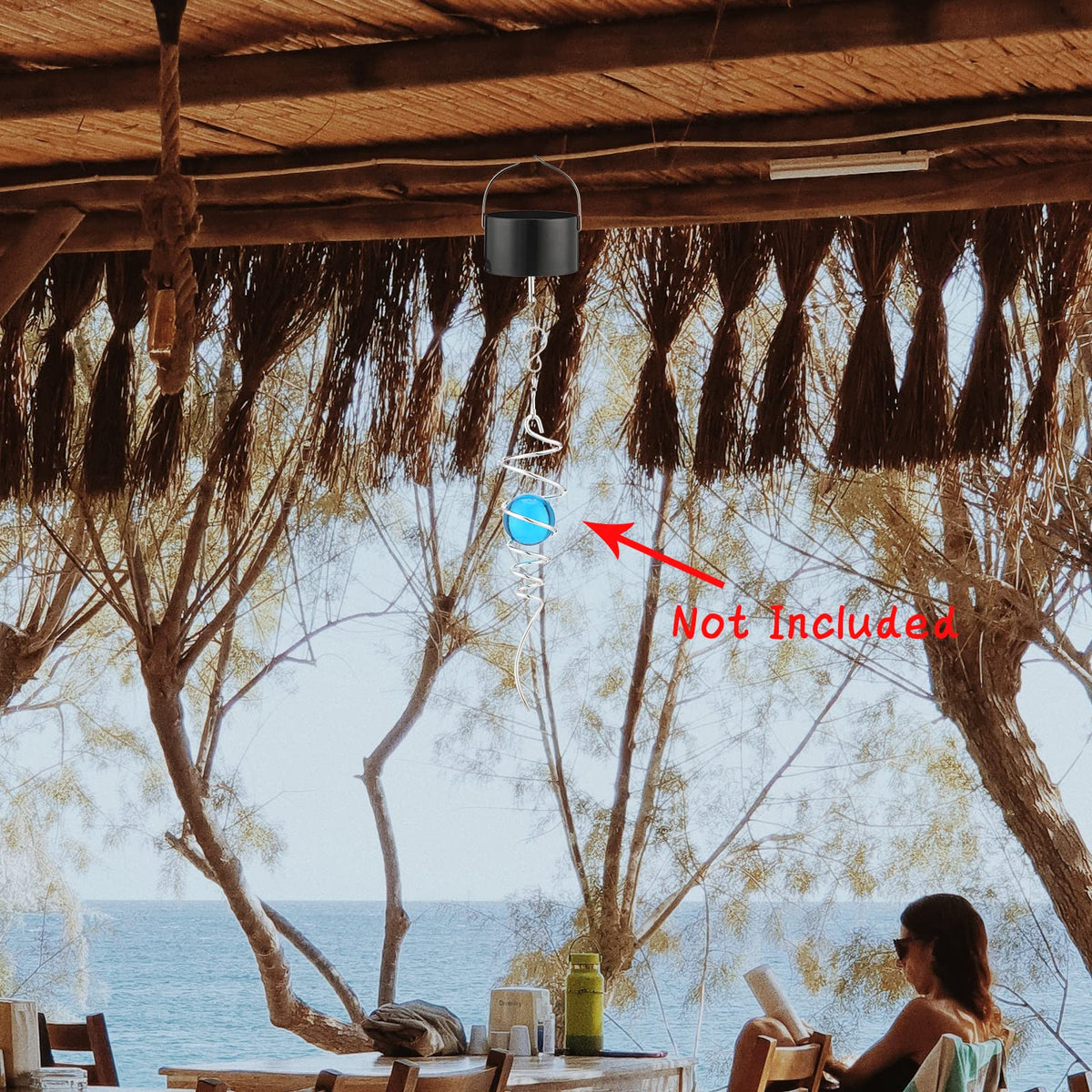JOYBABY sun catcher motor offers plug-in convenience for home displays.