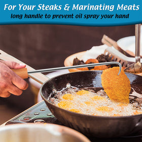 Joyfair protective covers shield tips and keep utensils clean