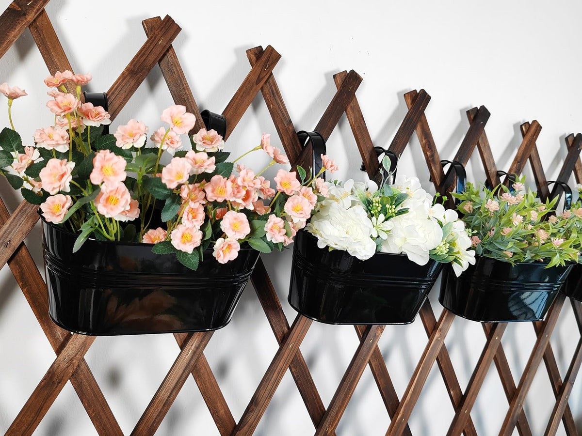 Joyfernal herb-friendly planter ideal for balcony gardens and containers