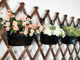 Joyfernal herb-friendly planter ideal for balcony gardens and containers