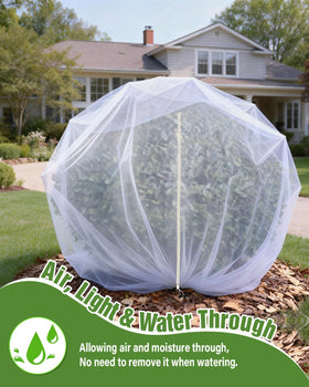 JoyHalo easy-inspection design helps check plants without removal.