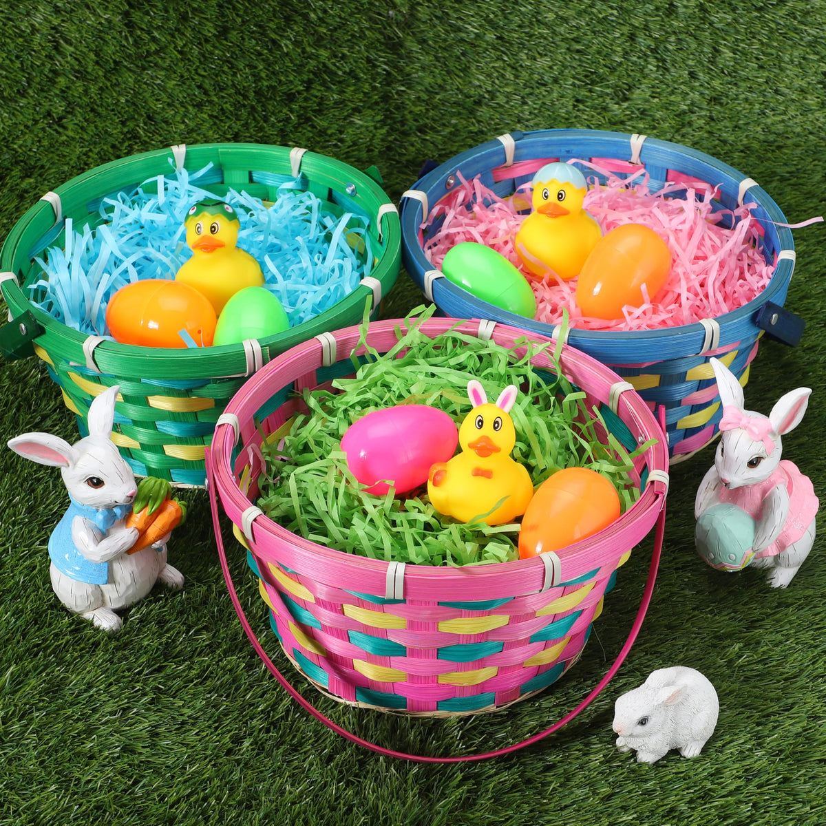 The JOYIN Easter party favors decoration demonstrates ready-to-use gift potential.