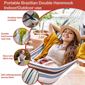 JoyView cotton-polyester fabric closeup highlighting breathable, durable comfort
