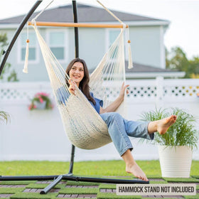 JoyView decorative tassels add elegant flair to your outdoor space