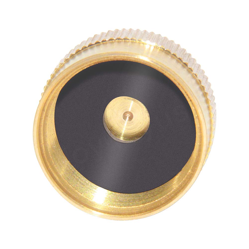 Joywayus airtight seal cap on tank shows reliable connection