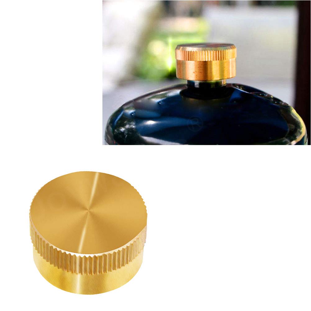 Joywayus cap protects threads on propane valve for longevity
