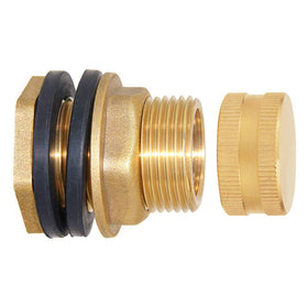 Joywayus brass gasket detail ensures durable sealing in water lines.