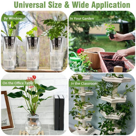 JpGdn 50-pack net cups offer affordable seedling propagation options.