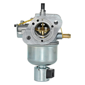 JRbuid FR600V carburetor kit with clamps supports secure installation