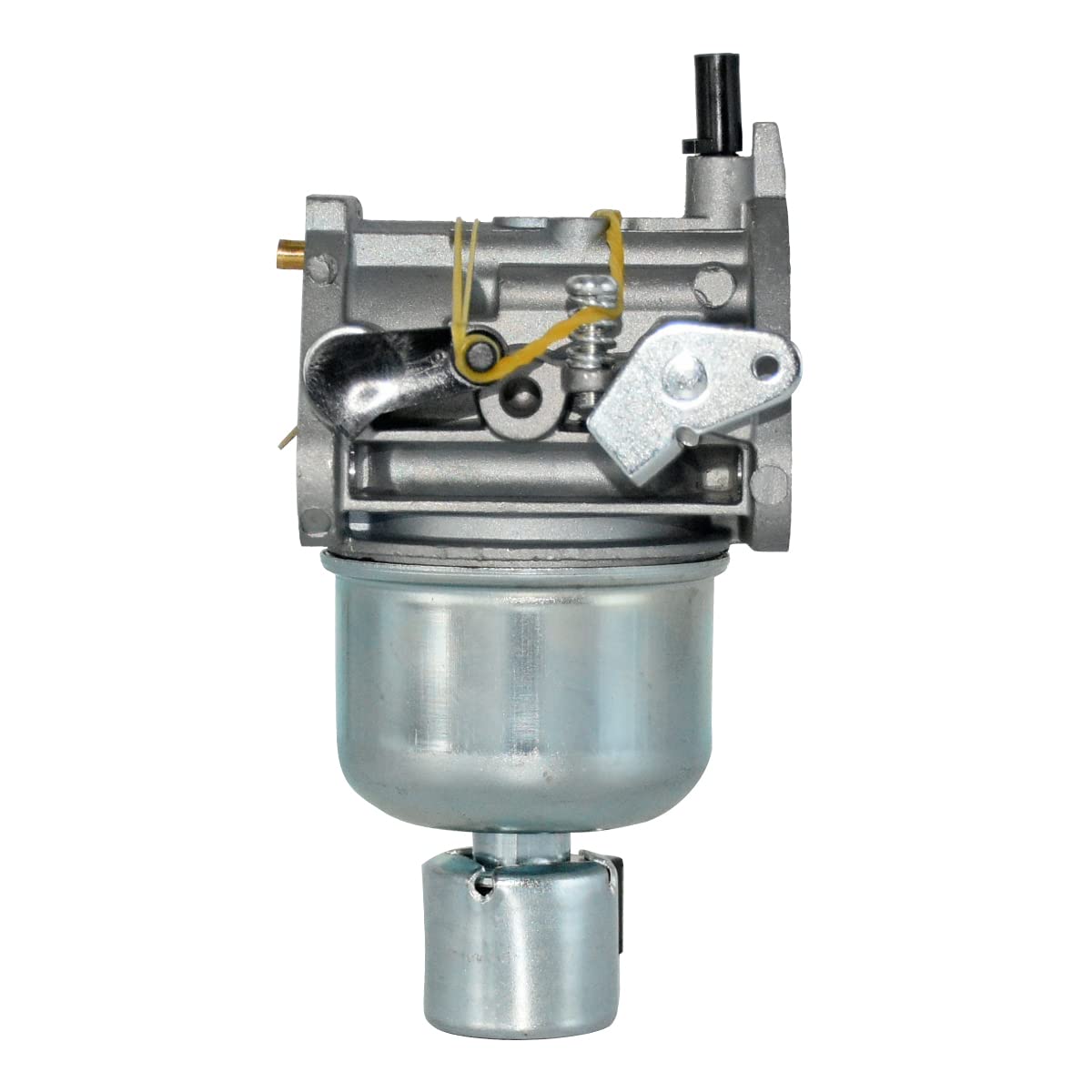 JRbuid FR600V carburetor kit with fuel pipe aids smooth fuel flow