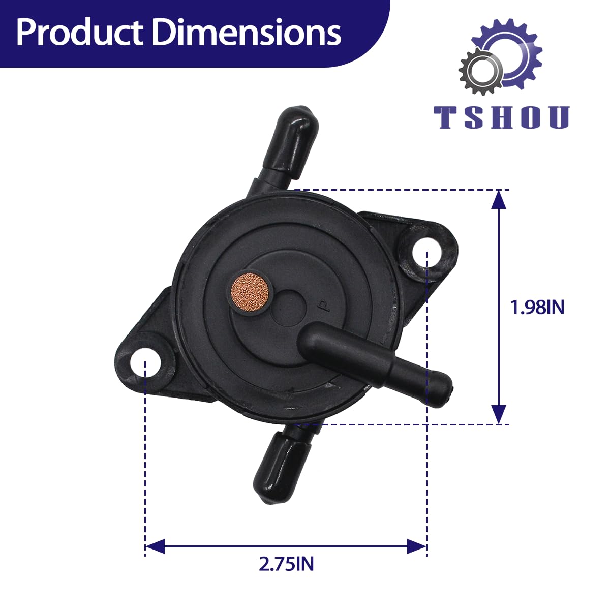 JRbuid FR600V carburetor kit packaging shows complete parts for quick setup