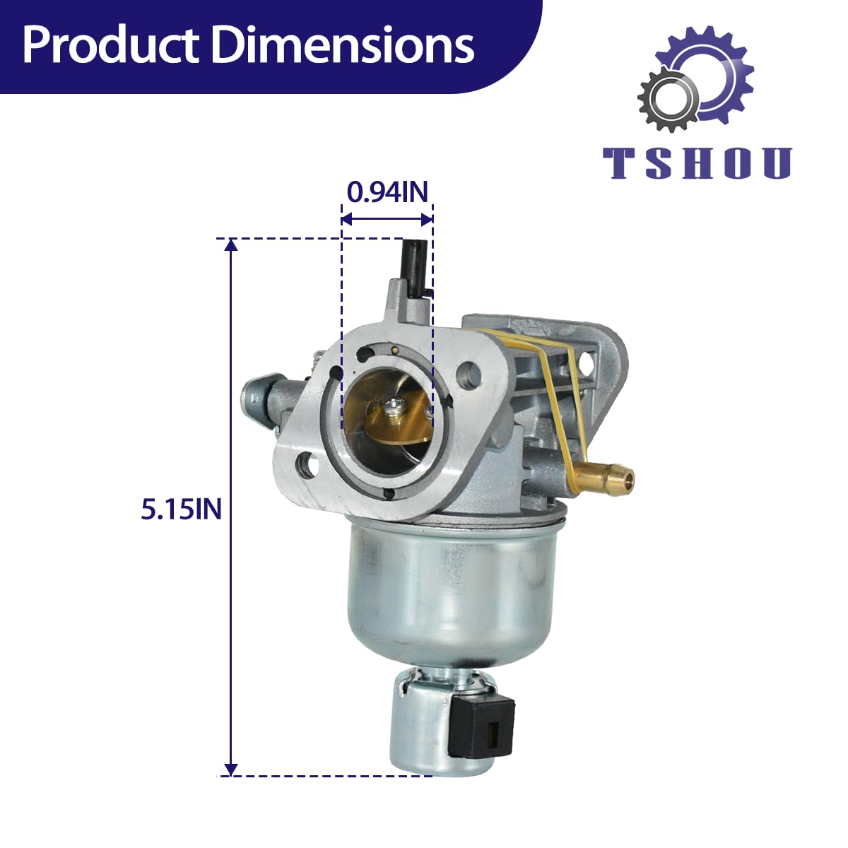 JRbuid FR600V carburetor kit with spark plugs in place enables quick maintenance